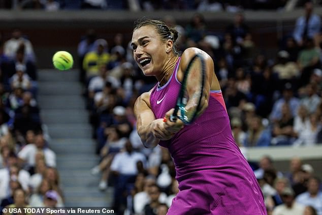 Sabalenka's US Open triumph adds to her previous consecutive Australian Open titles