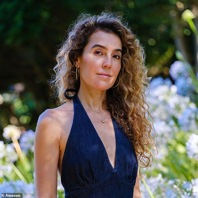 Sociologist Anna Akbari (pictured) revealed the medical professional's online dating history in her new book 'There is No Ethan'. Marantz used the name Ethan Shuman on his OKCupid profile