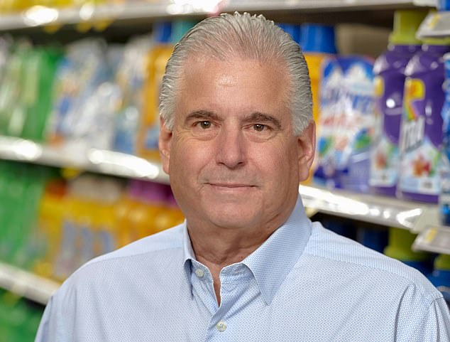 Dollar General CEO Todd Vasos said the poorest Americans are having to cut back on even the most basic purchases.