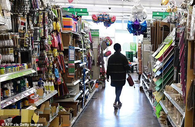 Dollar Tree has targeted middle-income Americans by selling party supplies and decorations.