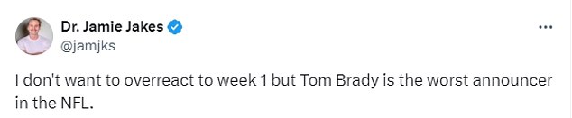 1725834727 570 NFL fans slammed Tom Brady just minutes into his 10 year