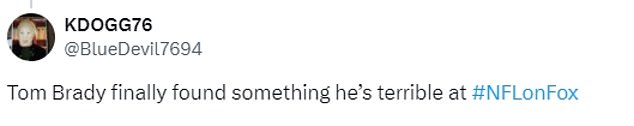 1725834727 887 NFL fans slammed Tom Brady just minutes into his 10 year