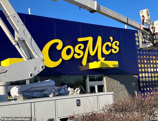 McDonald's to open CosMc, a subsidiary that focuses more on coffee and drinks than food