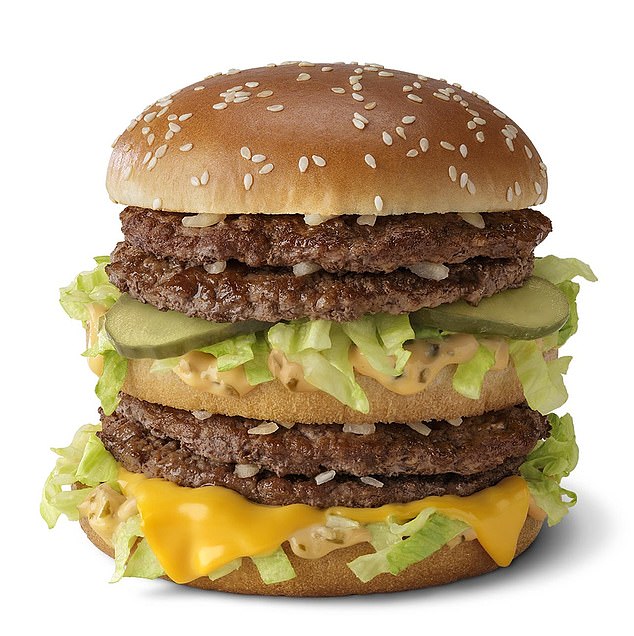 McDonald's is bringing back the Double Big Mac on January 24, but it might only be for a limited time