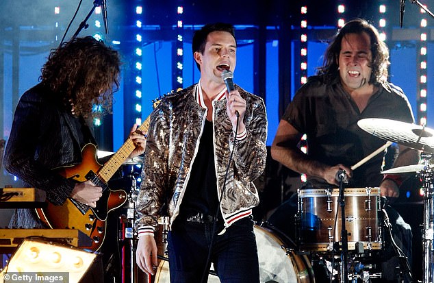 The Killers will play their Rebel Diamonds concert, which will feature consecutive chart-topping tracks, for much of their tour, but Sydney and Melbourne will be treated to a second exclusive show called Hot Fuss, which will be a performance dedicated to their debut hit album in its entirety.