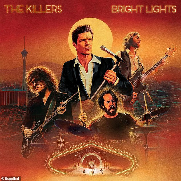 The Killers recently released a new single, Bright Lights, a song praised by Rolling Stone as 