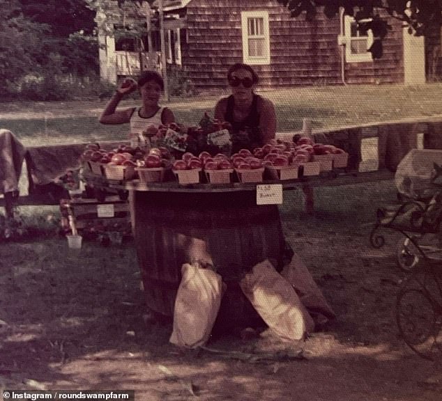 Albert and Barbara Lester founded Round Swamp Farm in 1966, beginning as a 