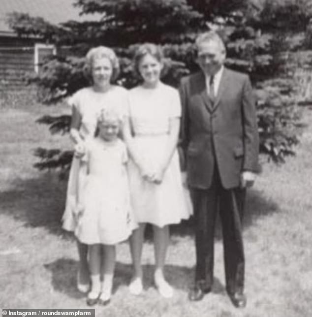 When Albert (seen right with his family in 1964) passed away in 1968, his daughter Carolyn Lester Snyder took over and expanded the business from a small stand to a storefront, which opened in 1974.