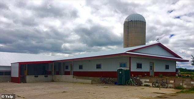 According to the CDC, the outbreak originated at Milo's Poultry Farms in Bonduel, where the responsible strain was discovered in a chicken coop and packing plant.