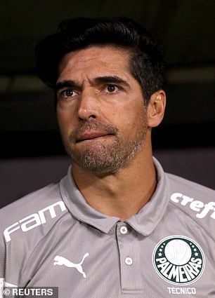 Textor, an American businessman, is said to admire the Portuguese coach, who guided Palmeiras to the Brazilian league title last season.