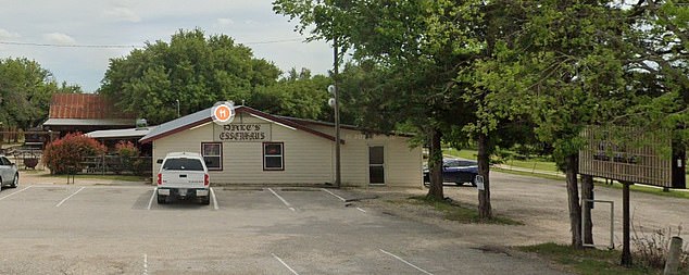 The bearded cleric runs his church from a roadside diner outside Austin, but has nearly 200,000 followers on social media.