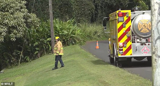 Hawaii Fire Department Deputy Fire Chief Daniel Volpe warned other hikers about the dangers of traveling alone on potentially treacherous trails.