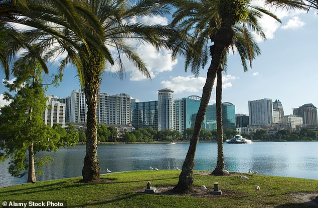 Ranked number one among places to retire, Orlando lived up to its reputation as a senior haven with the wealth of recreational activities it offers.