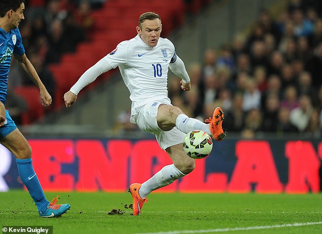 Kane will become the first player since Wayne Rooney to reach the milestone of 100 international caps