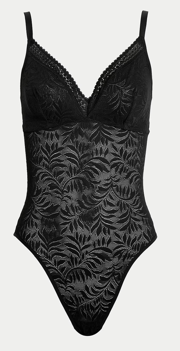 Body, £20, marksandspencer.com