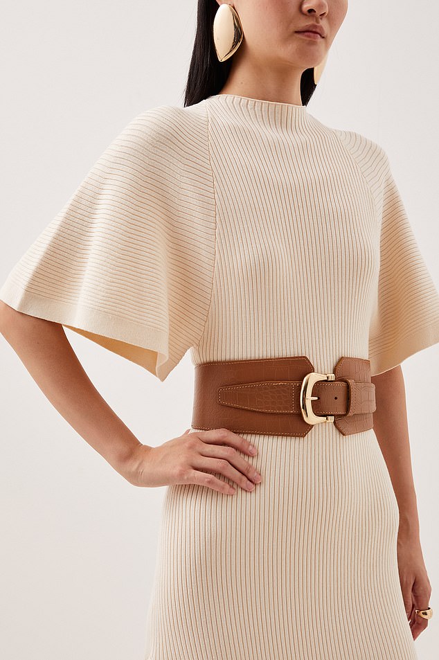 Belt, £47.20, karenmillen.com