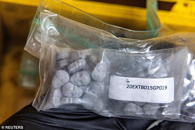 Fentanyl is often included as a filler in illegal drugs such as ecstasy and cocaine. It usually comes in pill form.