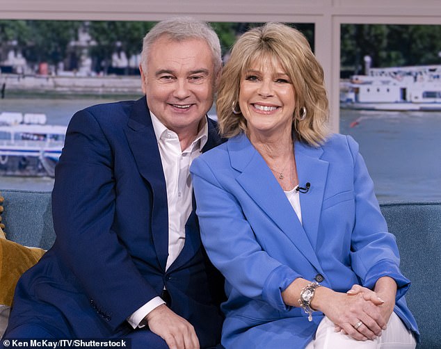 The holiday, which was taken during Eamonn's summer break from his GB News Breakfast show, is said to have left Ruth and her friends in shock, a source claims.