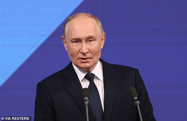 Putin has rewritten immigration laws in a new decree to tempt Westerners to embrace his dictatorship.