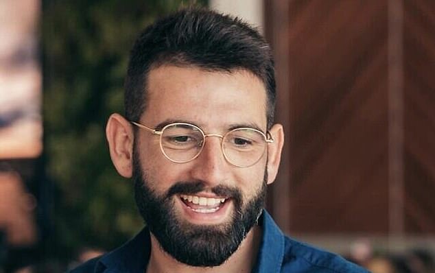 Almog Sarusi, 26, was enjoying the party when Hamas terrorists attacked