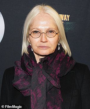 Actress Ellen Barkin loves laser treatments and gets them regularly.