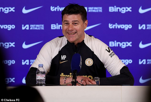 Pochettino had initially signed a two-year contract with the club which was later cut short.