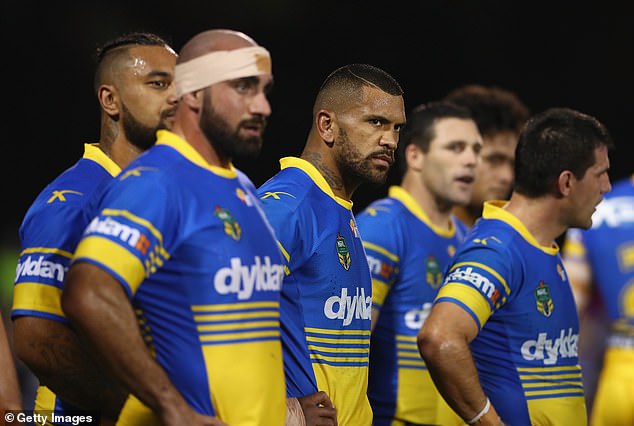 Dyldam was once the title sponsor of NRL side Parramatta Eels, but the club took them to court after the company failed to pay for their sponsorship.