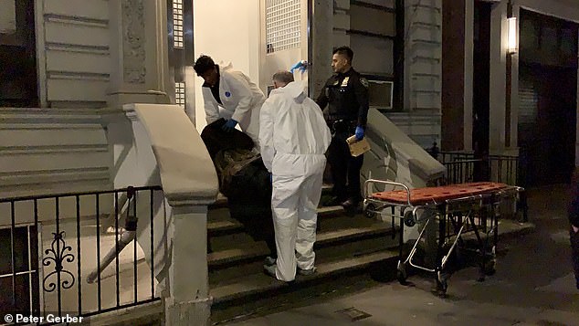 Savinski, 64, was found dead in the living room of his first-floor apartment on E. 83rd St. near Park Ave. at approximately 5:20 p.m. on Jan. 27, 2020.