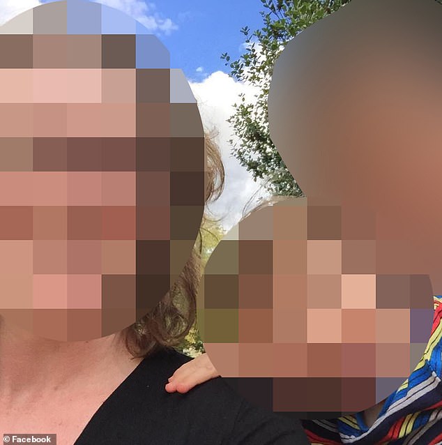 1725950934 141 Pictured Mother arrested after two young children were tragically found