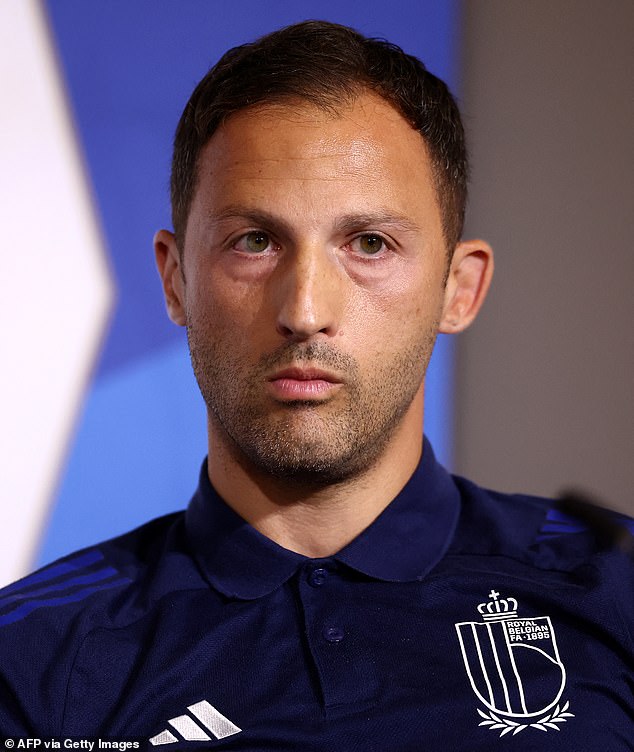 Domenico Tedesco said: 