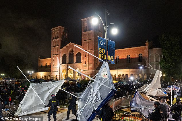 Some students at USC, as well as other California universities such as UCLA, UC Irvine and Cal Poly Humboldt, said the cases against them are extremely vague.