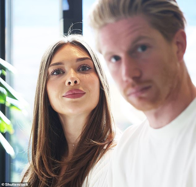 A pale-faced De Bruyne appeared in public again to visit the Ronald McDonald House.