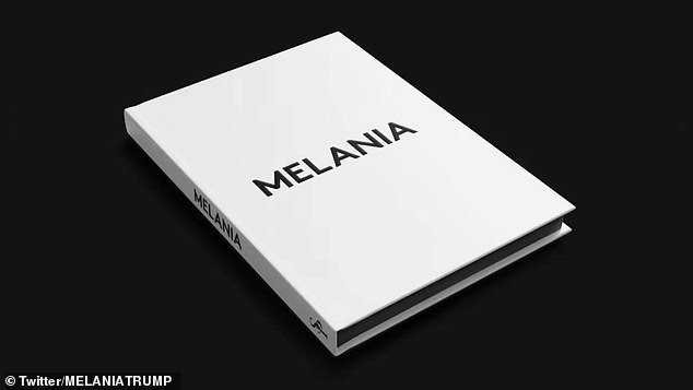 Melania Trump's memoirs to be published on October 1