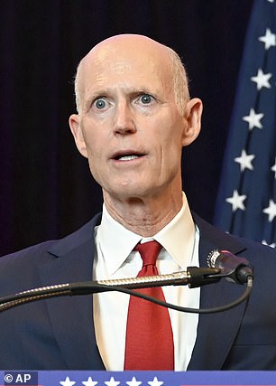 Senator Rick Scott