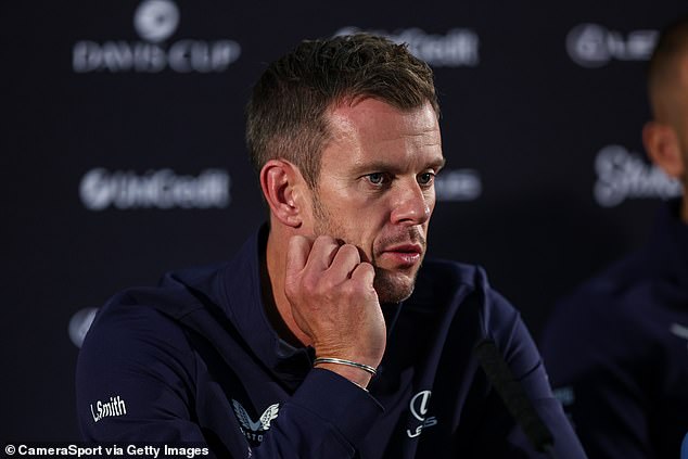 Davis Cup captain Leon Smith is keen to give the British number one enough time to recover before joining up with the team for clashes against Finland, Argentina and Canada.