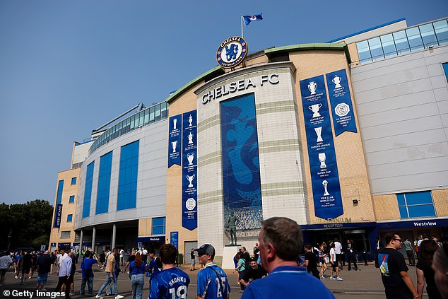 The west London club have long been hoping to upgrade and increase the capacity of their current stadium, Stamford Bridge.