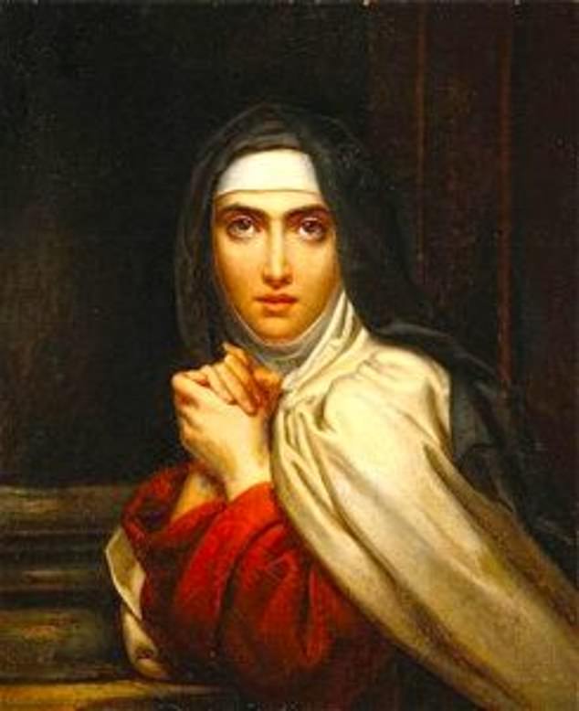 Saint Teresa of Avila, who died in 1582, is the patron saint of chess players, lace makers, those who have lost their parents, people in need of grace, people belonging to religious orders, people ridiculed for their piety, and the sick.