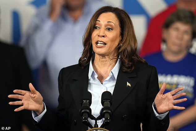 Harris is attempting to shift to the center and present new economic positions on housing and lowering food prices. The announcement revisits some of her previous positions when she ran for president in 2019.