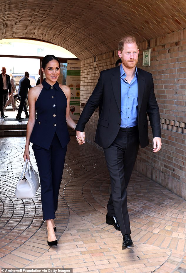 Victoria, who has been close to the royal couple since their arrival in California four years ago, said that 