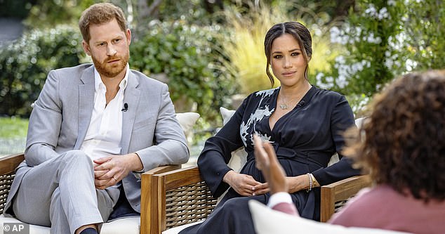 In January 2020, Prince Harry and Meghan fled the royal family and the UK to start their new life in the United States. And a year later, some 50 million people around the world watched as, on March 7, 2021, the duo took part in a tell-all 85-minute interview with Oprah Winfrey.