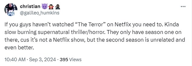 1726001622 275 Netflix fans praise TERRIFYING horror series after it finally hits