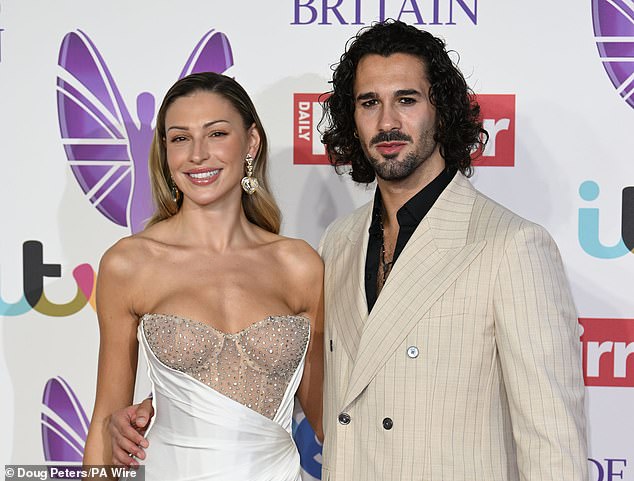 Fellow dancer Graziano Di Prima has been fired from the show following similar allegations of inappropriate behaviour towards TV personality Zara McDermott, who he was paired with in 2023.