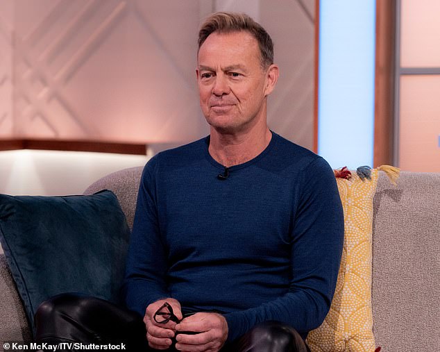 Former soap favourite Jason Donovan has returned to his roots by reprising the same role he first played 25 years ago.