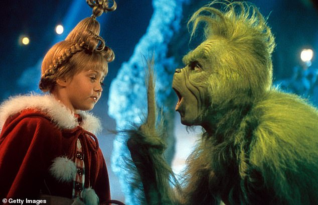 He landed a memorable role in How the Grinch Stole Christmas at age six.