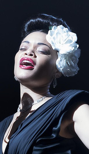 Berry cited a number of nominations that she believes should have won Oscars, including Andra Day's nomination for 2021's The United States vs. Billie Holiday.