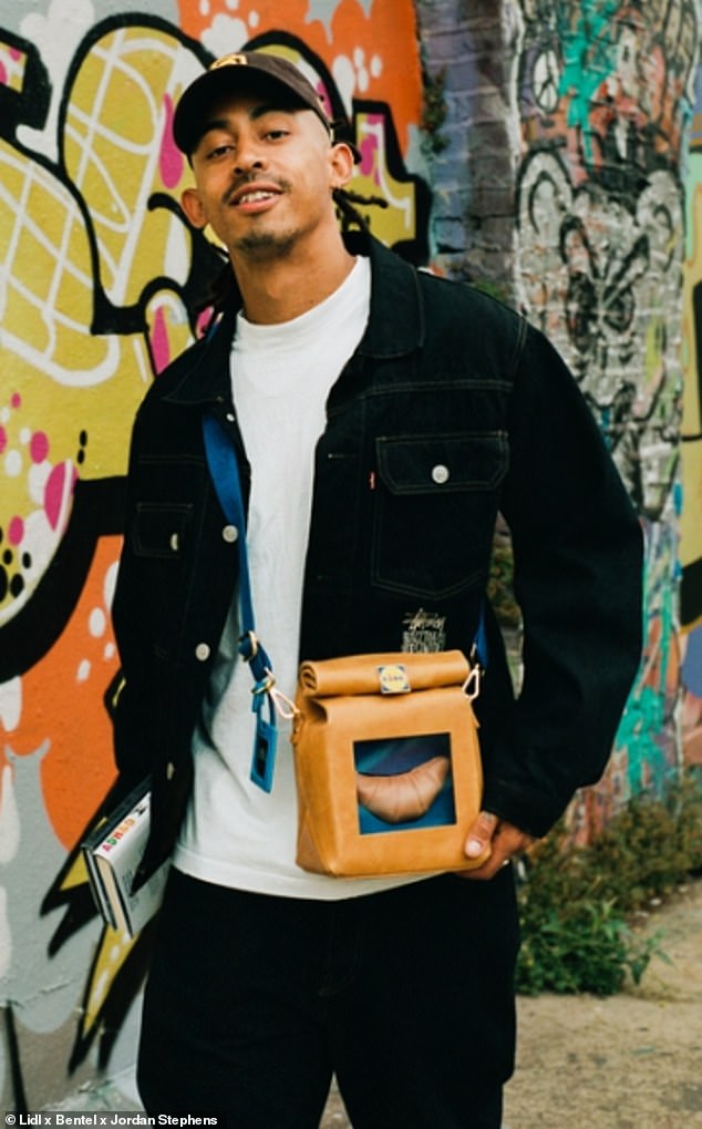 She gained support from Rizzle Kicks' Jordan Stephens (pictured), who recently revealed their reunion.