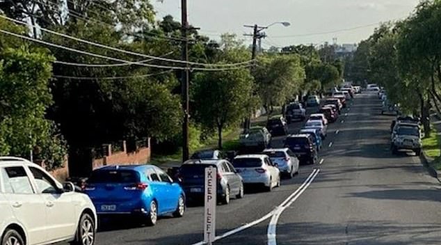 Angry residents have signed a petition to force Inner West Council to remove the sign 