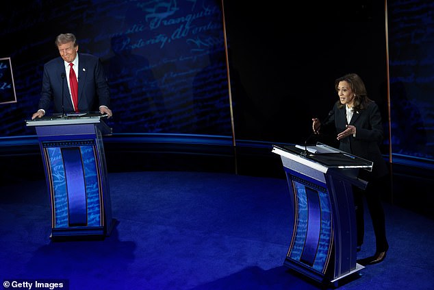 The leader of the conservative advocacy group Job Creators Network said the debate set a 