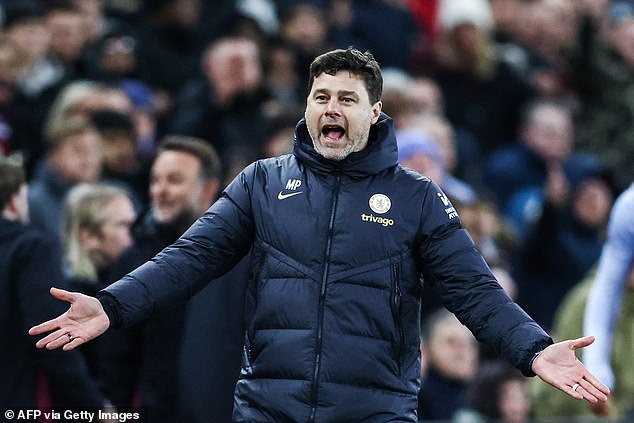 Pochettino has coached some of Europe's biggest clubs, but this is his first international job.