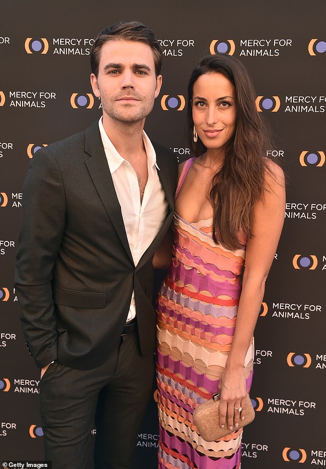 Meanwhile, Inés was previously married to The Vampire Diaries star Paul Wesley from 2019 to 2022; Inés and Paul are seen together in 2019.